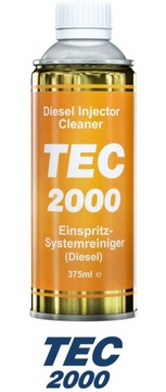 TEC2000 ZESTAW Mycie wtrysków ON, płukanie silnika