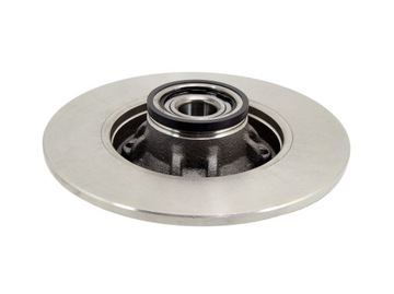 TARCZA TYŁ CITROEN C4 II DS4 PEUGEOT 308 SW KPL