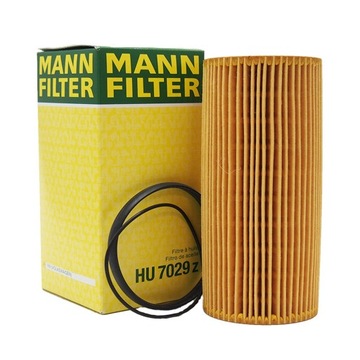 MANN FILTR OLEJU HU7029z zamiennik OE671/4 OX381D