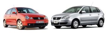 ТЮНИНГ Диски 256мм + колодки ПЕРЕДНИЕ VW POLO 9N