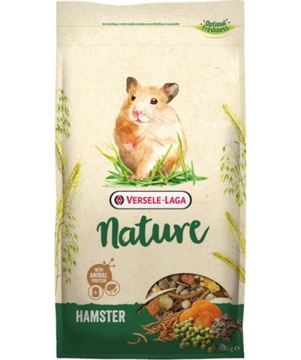 VERSELE LAGA HAMSTER NATURE 700G DLA CHOMIKÓW