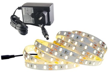 ZESTAW taśma LED 300 SMD IP20 5630 NEUTRALNA 2m