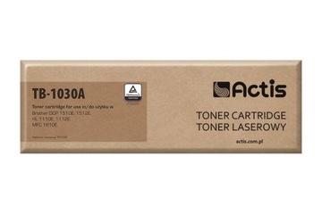 TONER ACTIS TB-1030A BROTHER TN1030 CZARNY NOWY
