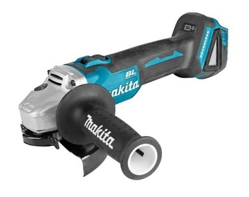 Шлифмашина MAKITA DGA504Z 125 мм Аккумулятор 18 В 3 года GW