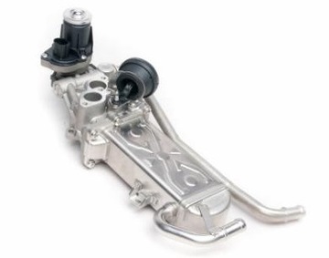ZAWÓR EGR CHŁODNICA AUDI VW 1,6 TDI 2008-2015