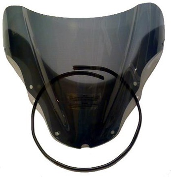 Szyba motocyklowa HONDA CBR 900RR 929 00-03r. RACE