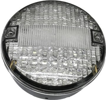 LAMPA TYLNA COFANIA UNIWERSALNA LED 12V 24V ŁÓDŹ