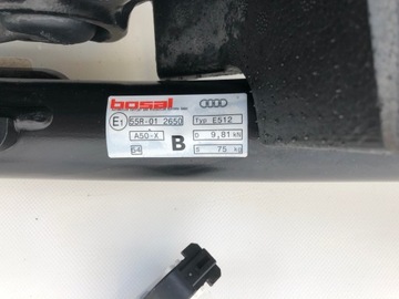 Выдвижной крюк 8V5800495 5Q0907383G AUDI A3 8V Sedan Lift