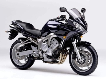 Наполнитель капота Yamaha FZ6 Fazer НОВИНКА