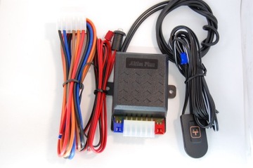 БЛОКИРОВКА ЗАЖИГАНИЯ CYKLOP START-STOP, МОЖЕТ СДЕЛАНО В ПОЛЬШЕ ALTIMPLUS