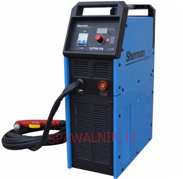 фото ориг. №2, Cutting machine plasma cutting 12mm plasma cutter 50k