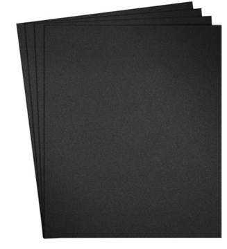 KLINGSPOR PS 8A PAPIER ŚCIERNY WODNY DROBNY P-800