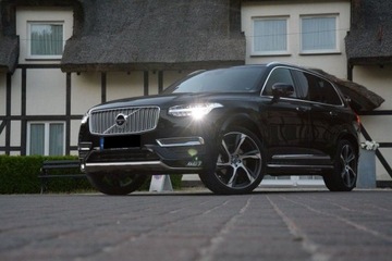 ПЕРЕОБОРУДОВАНИЕ ЛАМП США ЕС VOLVO XC90