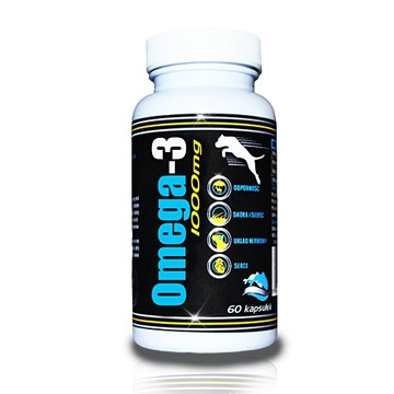 GAMEDOG Omega 3 suplement dla psa ODPORNOŚĆ