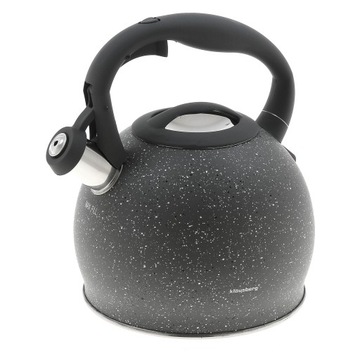 фото ориг. №11, Traditional kettle steel klausberg 3 left shades of gray 1 silver