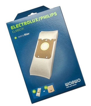 PHILIPS Expression FC 8600-8649 мешки для пылесоса