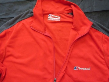 Berghaus ARGENTIUM Original тонкий свитшот/ M