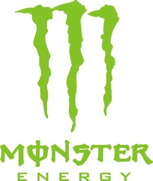 Наклейки на шлем MONSTER CLAW 211B РАЗНЫЕ ЦВЕТА