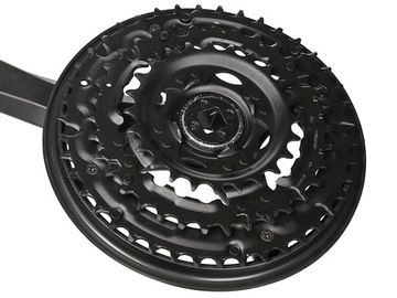 ШАТАНС SHIMANO FC-TY301 48/38/28 КОМПЛЕКТ C. KOR87