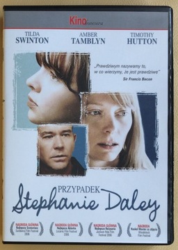 ДЕЛО СТЕФАНИ ДЭЙЛИ / STEPHANIE DALEY [DVD]