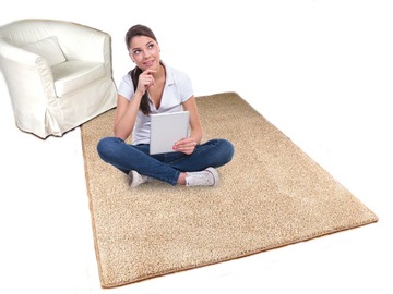 DYWAN SHAGGY Obszyty 200x250 MODNE KOLORY 2x2,5