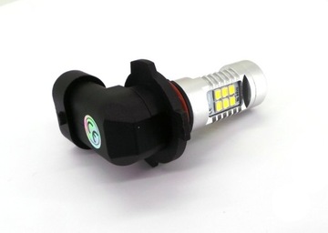 żarówka LED HB3 12-24V 9005, P20d CANBUS 1900lm
