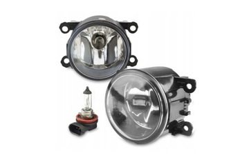 H09 RENAULT MASTER 04-07 HALOGEN NOVÝ