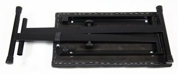ŁAWKA KRZESŁO SKŁADANA do PIANINA KEYBOARDU 140kg