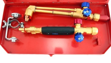 Горелка универсальная ручная для сварочной резки ПУ-216А/У12 Перун в кассете