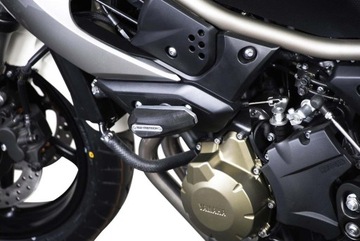 SW-MOTECH Crashpady Yamaha XJ6 600 XJ6 Diversion