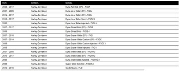 СИДЕНЬЕ HARLEY DYNA STREET LOW WIDE SUPER SEAT 06-17