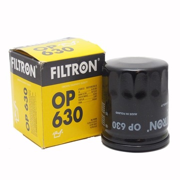 FILTRON FILTR OLEJU OP630 zamiennik W712/41 OC242