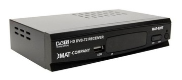 ФИРМЕННЫЙ ЦИФРОВОЙ ТВ-ТЮНЕР DVB-T, ДЕКОДЕР SCART HDMI