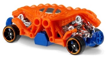 HOT WHEELS AUTKO RESORAK DOUBLE DEMON MATTEL 1:64