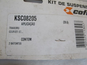 2x бампера Ford Mondeo I/II Kombi задний 93-00