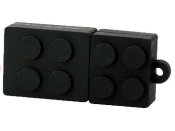 USB-НАКОПИТЕЛЬ 8 ГБ 3.0 USB LEGO BRICKS BLACK WYS 24H PL