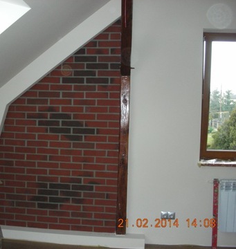 Кирпич, гибкая фасадная плитка, ОБРАЗЦЫ стен