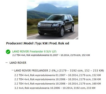 ВЕНТИЛЯТОР FREELANDER 2 II RANGE EVOQUE