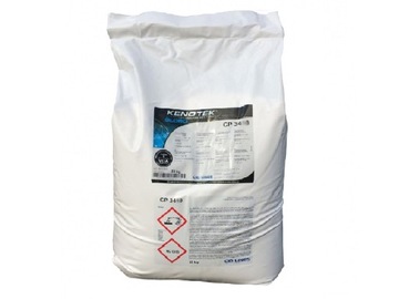 Kenotek POWDER CP3410 Ароматизированный порошок для мойки автомобиля