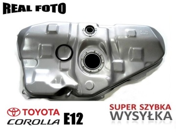 ТОПЛИВНЫЙ БАК TOYOTA COROLLA VERSO DIESEL 01-04