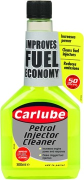 Carlube Preparat do czyszczenia wtryskiwaczy 300ml