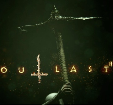 Outlast II 2 PL PC Steam KLUCZ BEZ VPN + BONUS