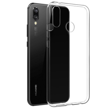 ЧЕХОЛ SLIM HD ДЛЯ HUAWEI P20 LITE + СТЕКЛО