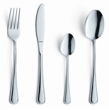 AMEFA 12 CUTLERY 1570 BOLOGNA НАБОР КОФЕЙНЫХ ЛОЖЕК НЕРЖАВЕЮЩАЯ НЕРЖАВЕЮЩАЯ БЕЗ НИКЕЛЯ