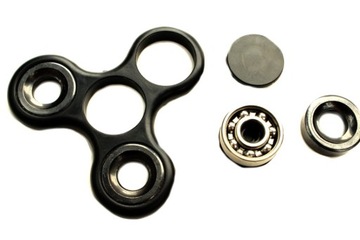 ORYGINALNY SPINNER HAND FIDGET METALOWY 24H Z PL