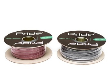 Плетеный кабелепровод Pride для кабеля 35–53 мм2, красный