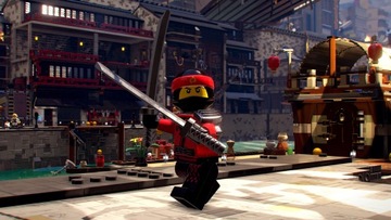 LEGO NINJAGO ФИЛЬМ ВИДЕО ИГРА PL ПК STEAM КЛЮЧ + БОНУС