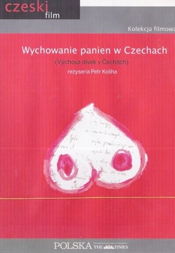 WYCHOWANIE PANIEN W CZECHACH Czeski Film DVD FOL