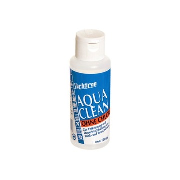 ЖИДКОСТЬ ДЛЯ ОБРАБОТКИ ВОДЫ YACHTICON AQUA CLEAN 0,1л