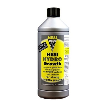 Hesi Hydro Growth 1L grow na fazę wzrostu w hydroponice